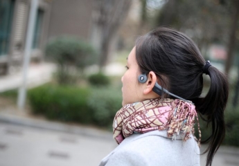 【金测评】【视频】南卡骨传导耳机视频体验：不用入耳也能听声