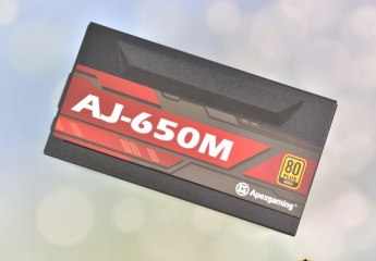 【金测评】艾湃电竞AJ-650M金牌全模组电源试用：按需接线，高效稳定又静音