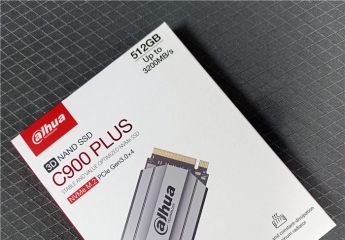 【金测评】大华C900 PLUS系列固态硬盘：存储界的真香定律