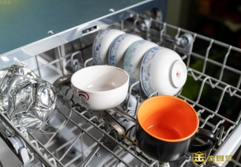 【金测评】云米AI洗碗机Iron A1体验：全自动的洗碗能手，省时省力更卫生