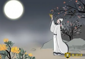 关于中秋节的诗有哪些?中秋节最经典的诗句?描写月亮的古诗有哪些?