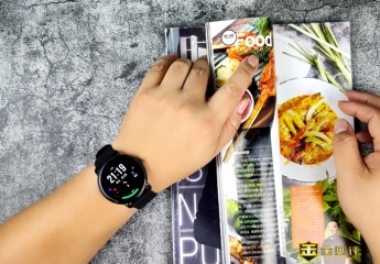 【金测评】dido Y60pro max智能手表：腕上私人健康助理