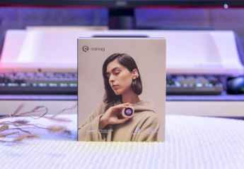 【金测评】欧阳娜娜同款 塞那S5 Pro 智慧屏耳夹式耳机 音乐与功能的完美结合
