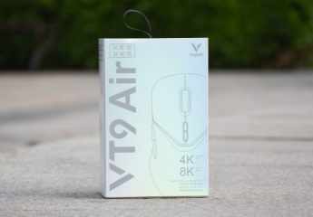 【金测评】雷柏VT9 Air游戏鼠标：有颜值有实力，电竞鼠标新宠儿！