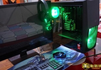 【金测评】 带上它在哪里都是皇帝位-冰豹ROCCAT Khan AIMO RGB耳机试用