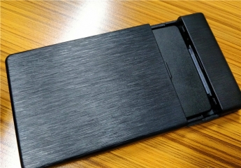 奥睿科2.5寸移动硬盘盒,让硬盘秒变移动硬盘