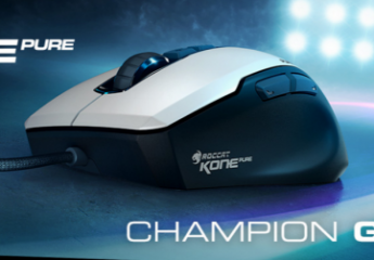 【金测评】试用第17期 冰豹ROCCAT KONE PURE OWL EYE 光学RGB游戏鼠标免费试用