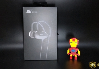 【金测评】JEET X耳机体验：双音腔设计是否会引领未来耳机设计方向？