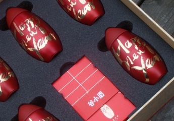 春节就喝谷小酒 米粒限量贺岁新春礼盒版