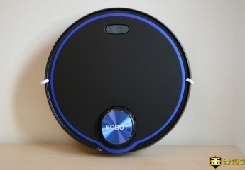 BOBOT NAVI 1030扫地机器人:一个开关决定了地面的洁净