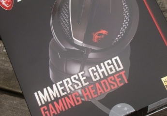 微星Immerse GH60电竞游戏耳机怎么样