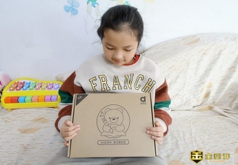 【金测评】机器岛的AI点读笔评测:孩子的专属魔法棒