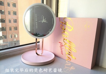 斐色耐芭蕾镜使用评测:魔镜,谁是世界上最帅的小哥?