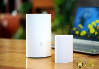 华为Q2 Pro子母路由器:150平全屋WiFi覆盖无死角