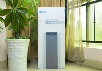 【金测评】352 X60空气净化器体验:除霾除醛能力强,堪称“小钢炮”