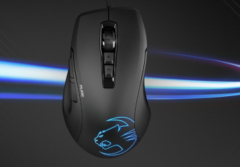 【金测评】试用第46期 德国冰豹ROCCAT魔幻豹Kone Pure SE升级版免费试用
