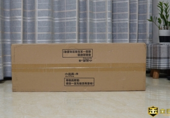 【金测评】小尼熊无线吸尘器V1175:无线更自由,清洁好帮手