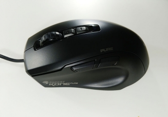 【金测评】冰豹 ROCCAT KONE PURE SE鼠标新体验:解读游戏鼠标的耐用性