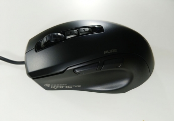 【金测评】冰豹 ROCCAT KONE PURE SE鼠标新体验：解读游戏鼠标的耐用性