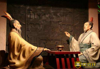 管鲍之交的意思是什么?管鲍之交的主人公是谁?