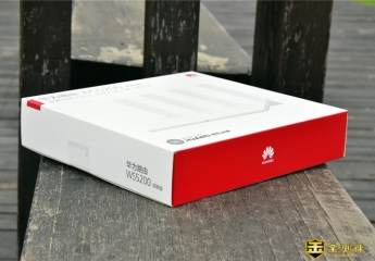 【金测评】华为路由WS5200有颜有料:凌霄四核处理器加持
