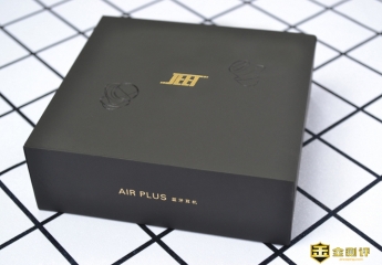 【金测评】泰捷JEET AIR PLUS真无线蓝牙耳机:为音乐发声