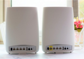 ORBI RBK50 mesh路由器体验:高颜值,稳定全覆盖