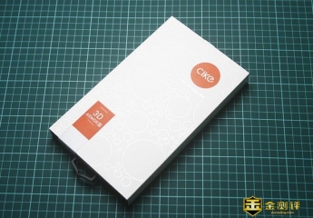 【金测评】CIKE小红甲3D钢化玻璃贴膜体验:轻奢不失坚固