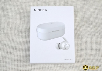 【金测评】NINEKA南卡N1S真无线蓝牙耳机:致轻致美爱运动爱生活