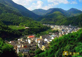岙怎么读?岙是什么意思?岙山岛怎么读在哪?