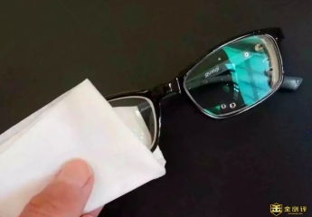 【金测评】眼镜脏了怎么办?洁盟·视洁杯JP-360超声波清洗机清洗眼镜