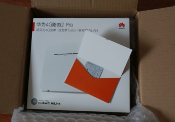 【金测评】智能切换,华为移动路由4G路由2 Pro详细体验