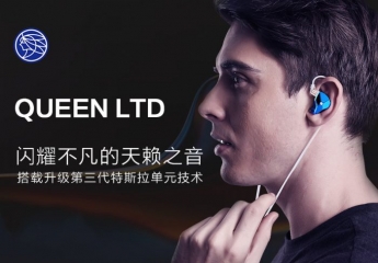 【金测评】试用第71期 锦瑟香也TFZ QUEEN LTD入耳式HIFI耳机免费试用