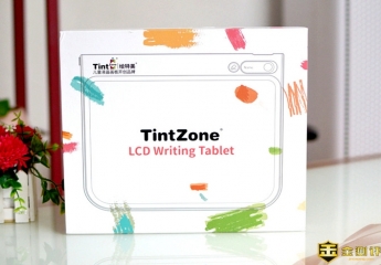 【金测评】绘特美Z系列彩色液晶画板:11寸彩色液晶屏,实现小小画家梦
