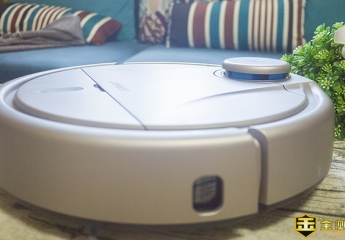 【金测评】岚豹扫地机器人评测:智能打扫家居,慵懒从此开始