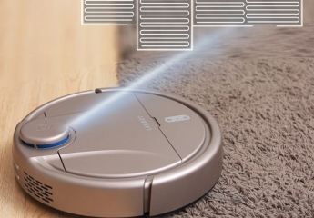 【金测评】试用第72期 岚豹激光扫地机器人免费试用