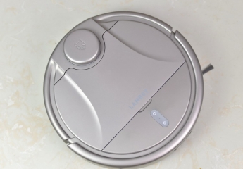 【金测评】岚豹激光扫地机器人试用:解放双手,腾出时间,把扫地的任务交给岚豹