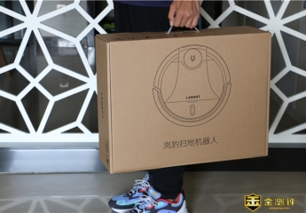 【金测评】岚豹激光导航扫地机器人入手随感:一骑尘绝家人笑,脱困防跌用岚豹