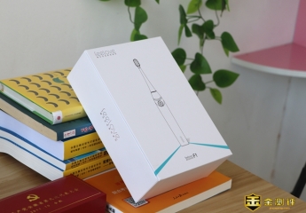 【金测评】扉乐电动牙刷:自带杀菌消毒和烘干,牙刷消毒器省了!