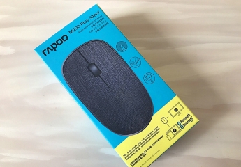 【金测评】雷柏M200PLUS试用有感:生活要改变,鸟枪要换炮!
