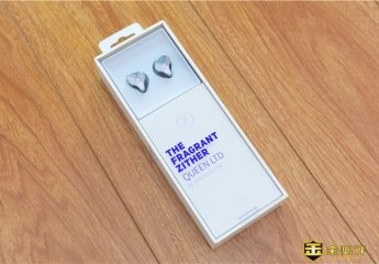 【金测评】锦瑟香也TFZ QUEEN LTD入耳式HIFI耳机:颜值出众,实力更甚