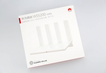 【金测评】华为WS5200四核版路由评测:凌霄芯,千兆路由性价比之选!