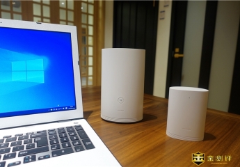 【金测评】华为Q2 Pro子母路由体验:全屋无线WiFi全覆盖