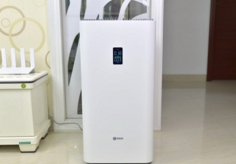 【金测评】352 Y100C空气净化器试用：高效净化，让家里的空气更洁净