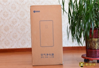 【金测评】352 Y100C空气净化器:除醛除菌,呵护家人健康