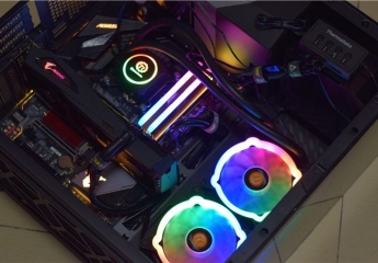 双显示器i7-9700k,我的万元装机实战,双十二装机参考攻略