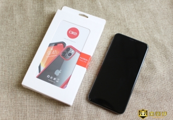 【金测评】cike小红壳 patron 保护套开箱体验:换个手机壳,配的上iPhone 11 Pro Max!