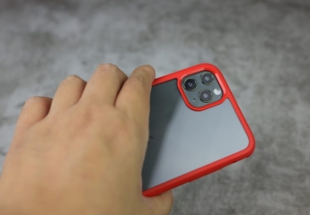 【金测评】体验新款cike小红壳:iPhone 11Pro Max颜值提升百分百!