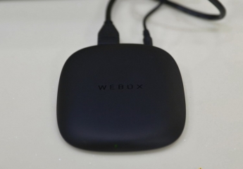 【金测评】泰捷WEBOX GT电视盒子试用:让老电视发挥余热