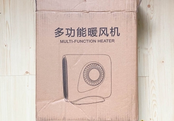 【金测评】小尼熊暖风机体验:温暖我的被,温暖你的心